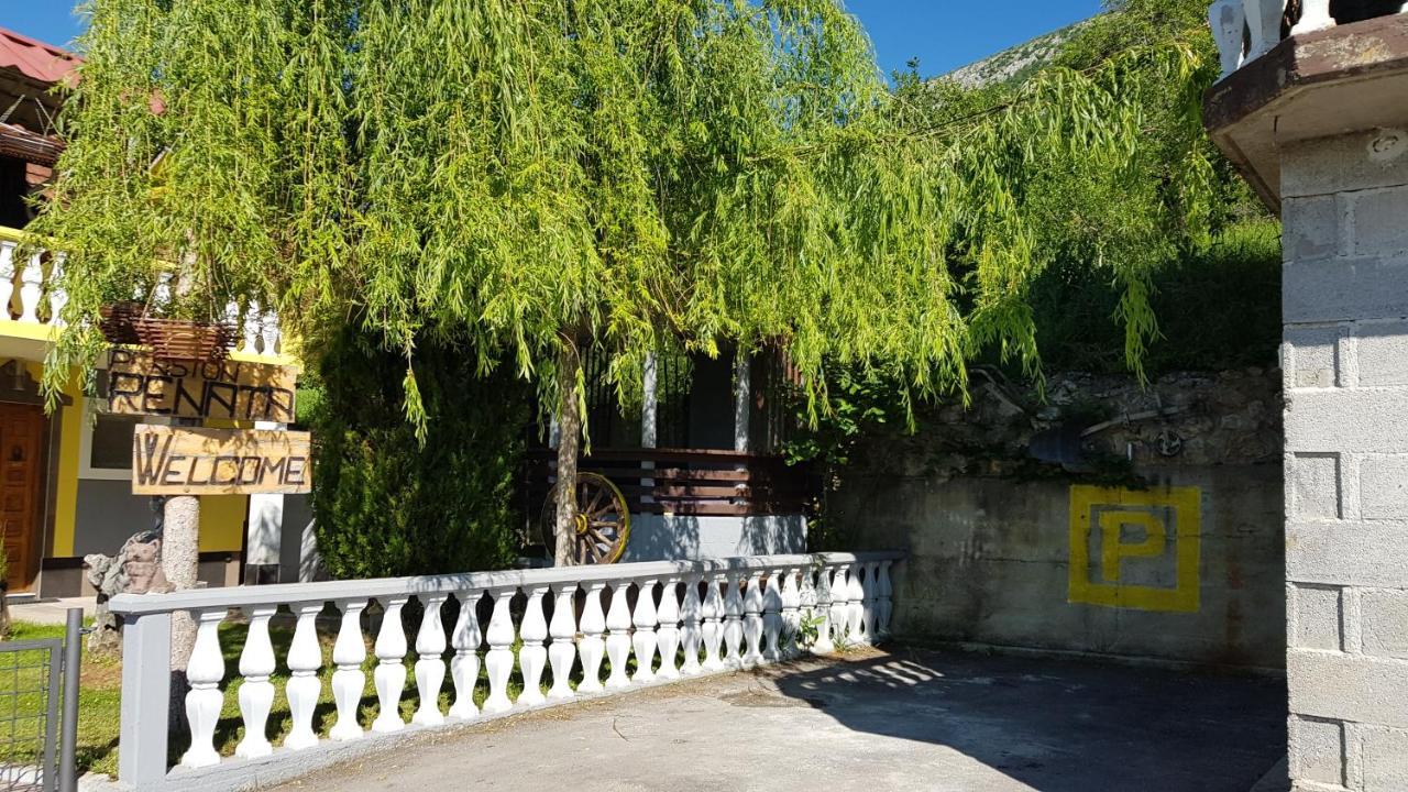 Pansion Renata Hotel Prozor Exterior photo