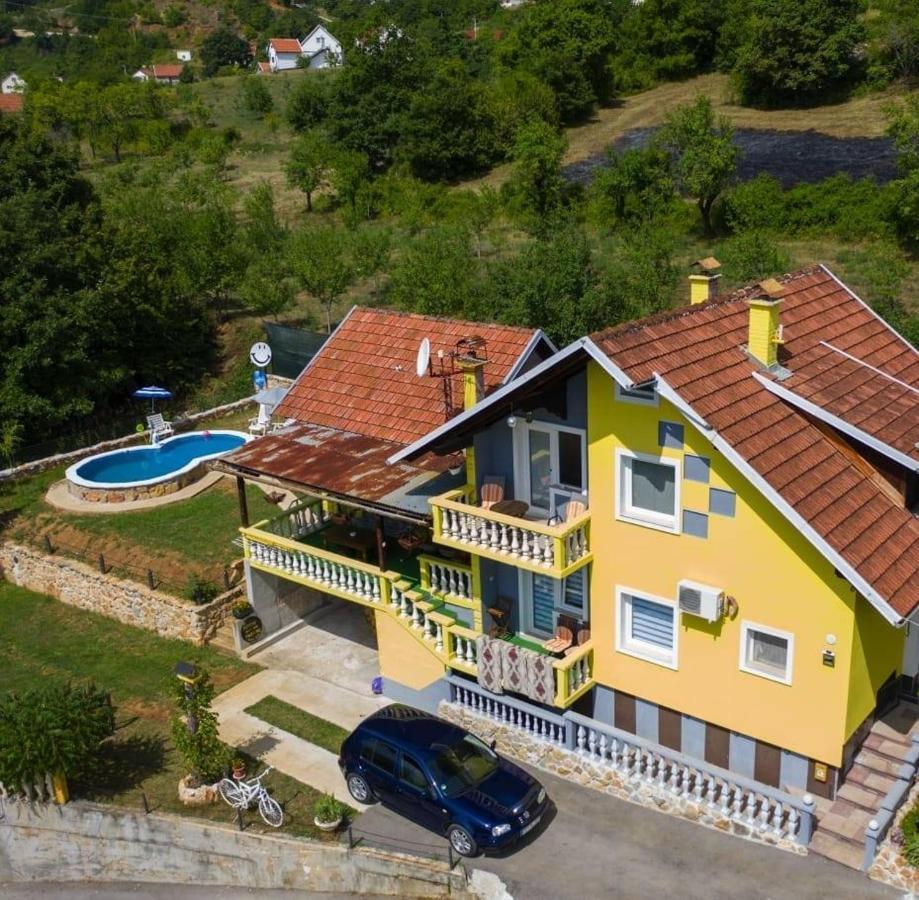 Pansion Renata Hotel Prozor Exterior photo
