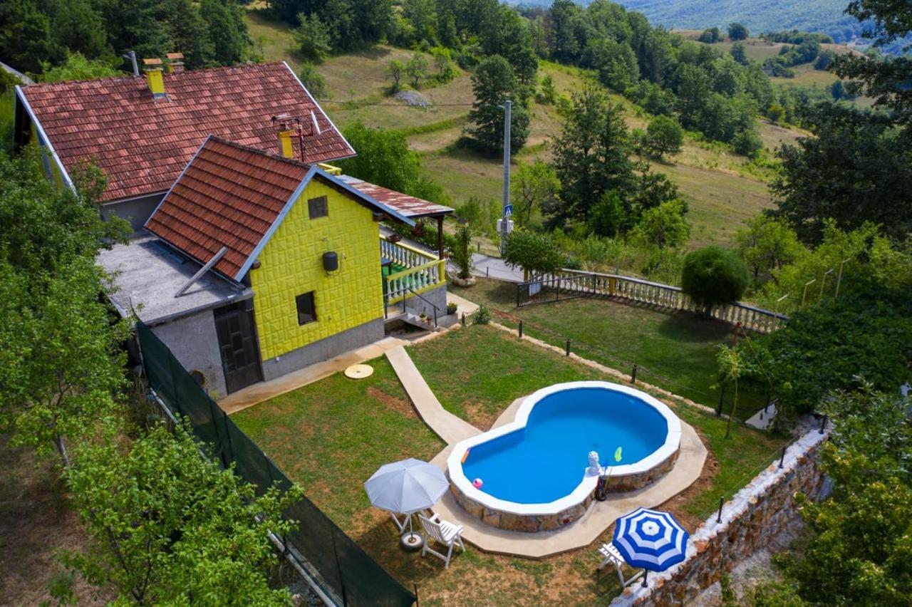 Pansion Renata Hotel Prozor Exterior photo