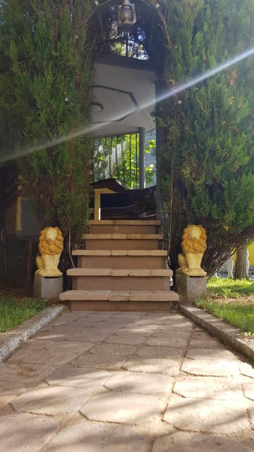 Pansion Renata Hotel Prozor Exterior photo